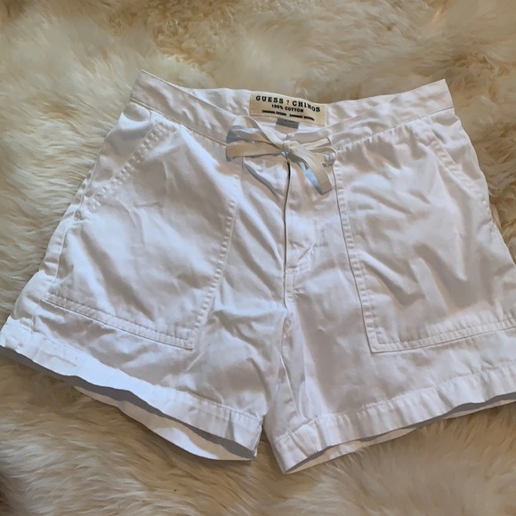 Guess Pants - Vintage Guess Chino/Cargo Shorts